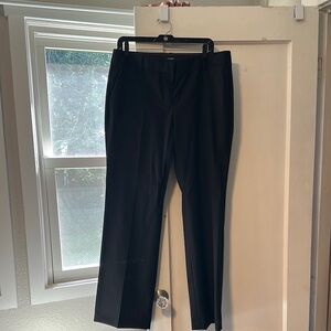 J. Crew City Fit trousers